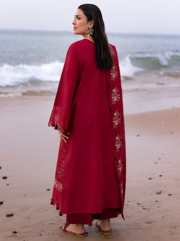 Scarlett  | Sirene Lawn | Mahnur - Image 2