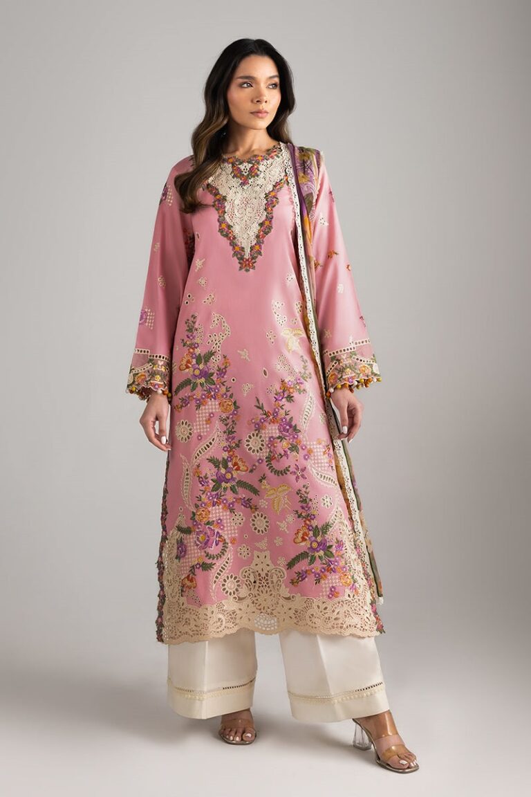 Twinkling Tempos | Manaram Luxury Lawn’25 | Mushq