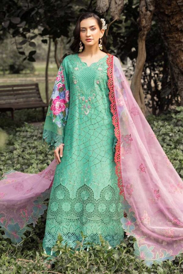 ALT-02 Azure Petals | Garden Of Grace | AZU