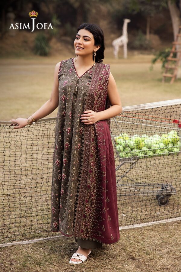 AJUUB-29 | Asimjofa Prints