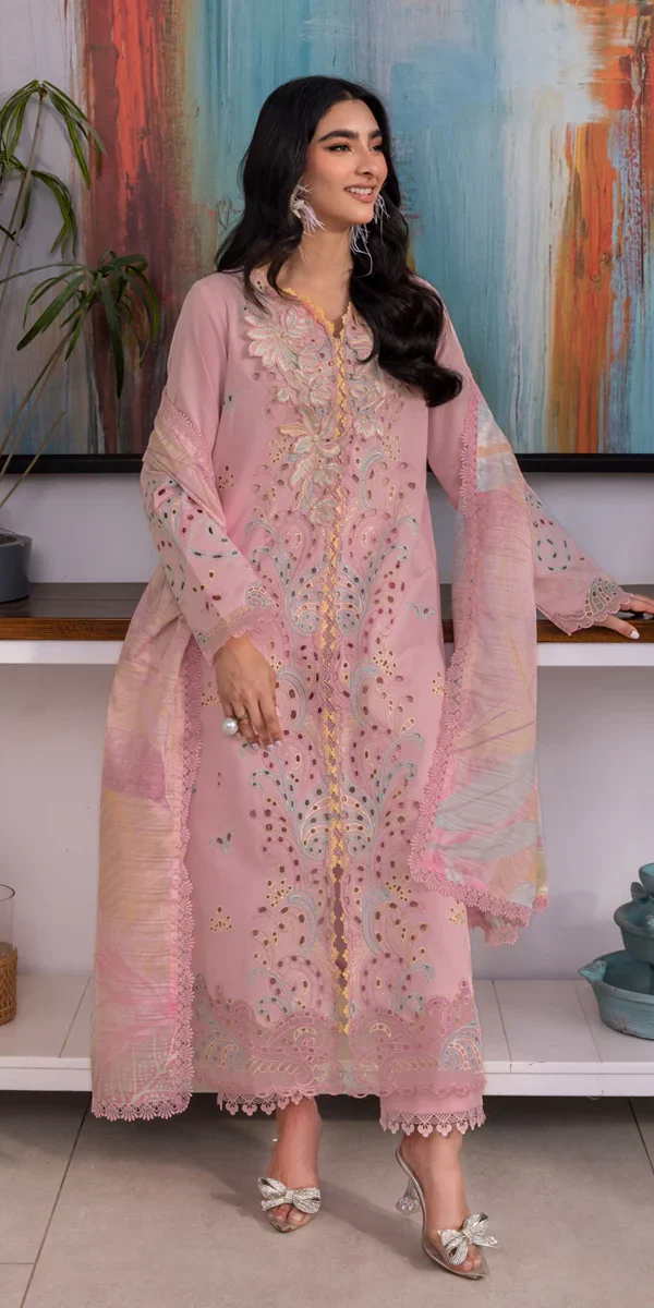 Irha | Carnation Luxury Festive Edit '25 | RANG RASIYA