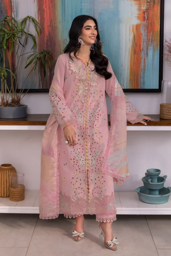 Irha | Carnation Luxury Festive Edit '25 | RANG RASIYA