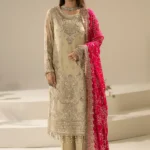 M-88 RINZA | Nisha Eid  Luxury Chiffon | Imrozia Serene