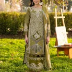 SHR - 04 | Shangrila V2 Luxury Lawn | Parishy