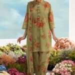 10A | Classic'25 Printed Lawn | Sana Safinaz