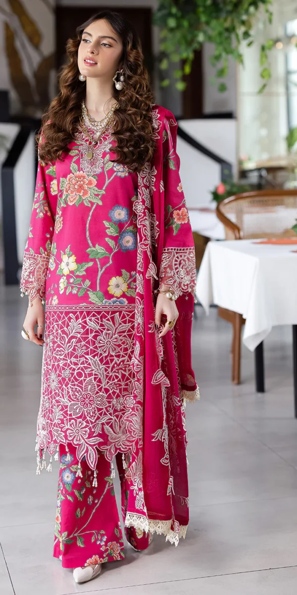 Laughter Lines | Afterhours Luxury Lawn '25 | Mahnur