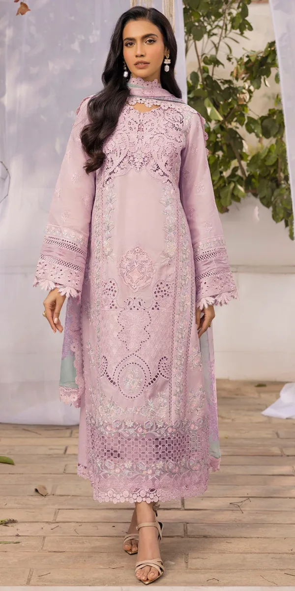 5312-AVELINE | Premium Lawn Drop 2 | Motifz