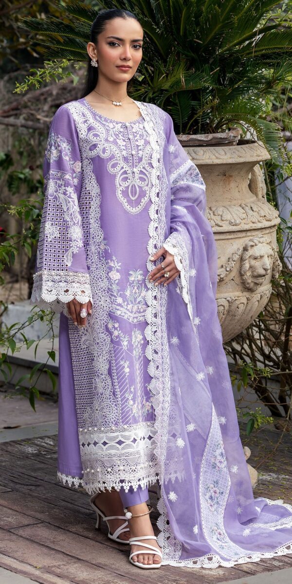 5318-ELISE | Premium Lawn Drop 2 | Motifz