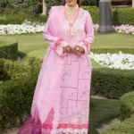 Zehra | Noor-E-Bahar Lawn | AZU