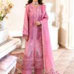 Raha | Sophia Luxury Lawn | Mahnur