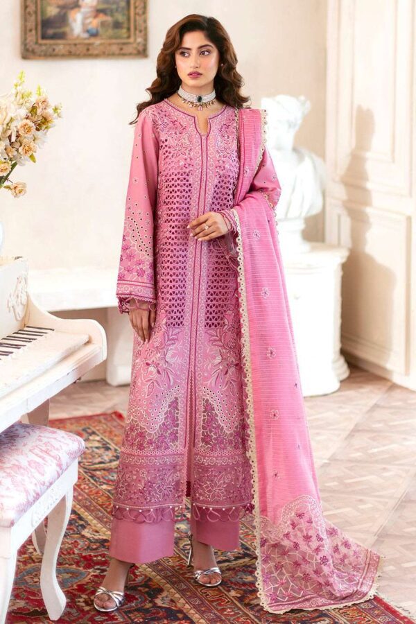 Raha | Sophia Luxury Lawn | Mahnur