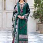 Zoya | Sophia Luxury Lawn | Mahnur