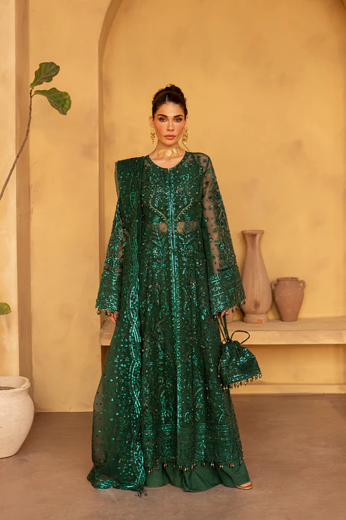 IVYEN |  Regalia luxury formals | Emaan Adeel