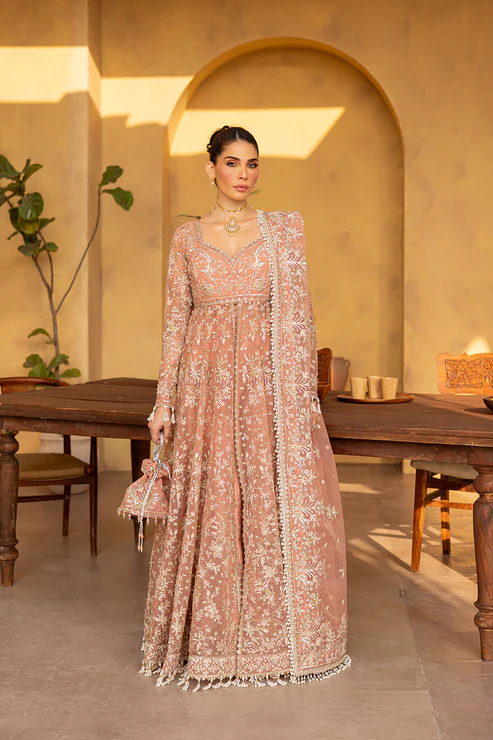 MISTRAL |  Regalia luxury formals | Emaan Adeel