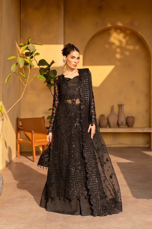 VELVRA |  Regalia luxury formals | Emaan Adeel