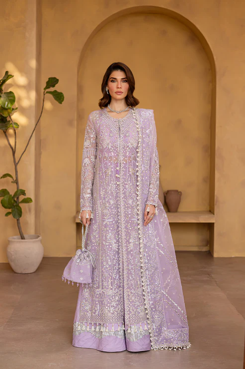 AETHER |  Regalia luxury formals | Emaan Adeel