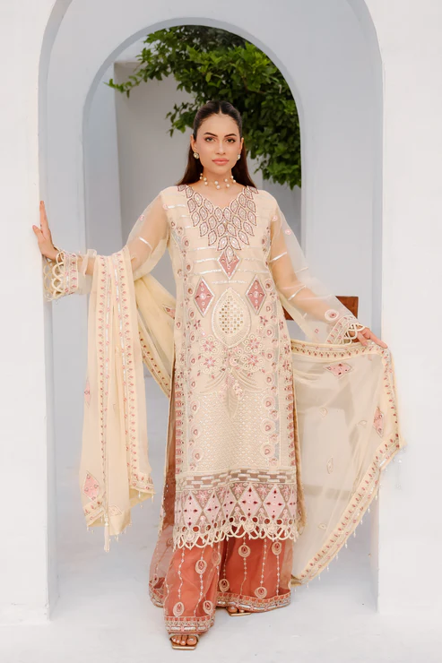RZ-08 | Rozal Wedding Festive | Zebtan