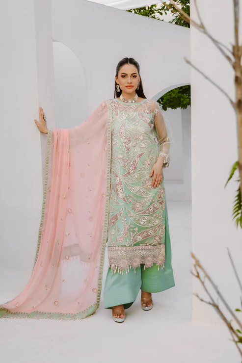 RZ-07 | Rozal Wedding Festive | Zebtan