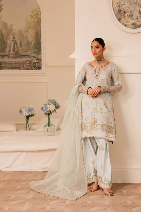 ELAIN | Suave luxury formals '25 | Emaan Adeel