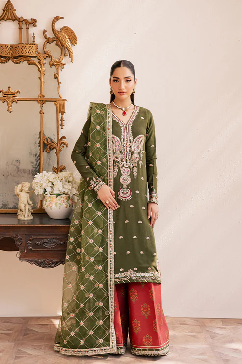 ORAYA | Suave luxury formals '25 | Emaan Adeel