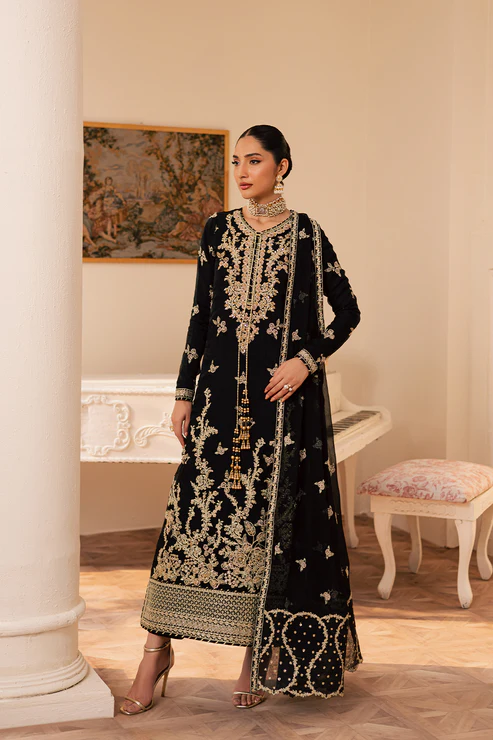 SVARA | Suave luxury formals '25 | Emaan Adeel
