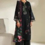 NOIREA | Ilara Unstitched Cambric Edit'25 | SERAN