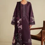 PLUMORA | Ilara Unstitched Cambric Edit'25 | SERAN