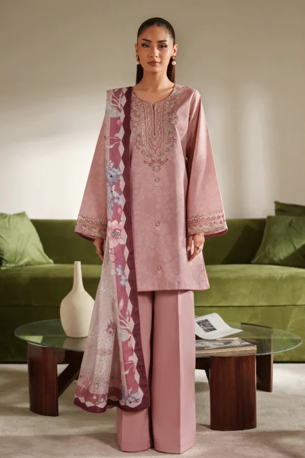 ELANORA | Ilara Unstitched Cambric Edit'25 | SERAN