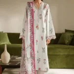 GAELLE | Ilara Unstitched Cambric Edit'25 | SERAN