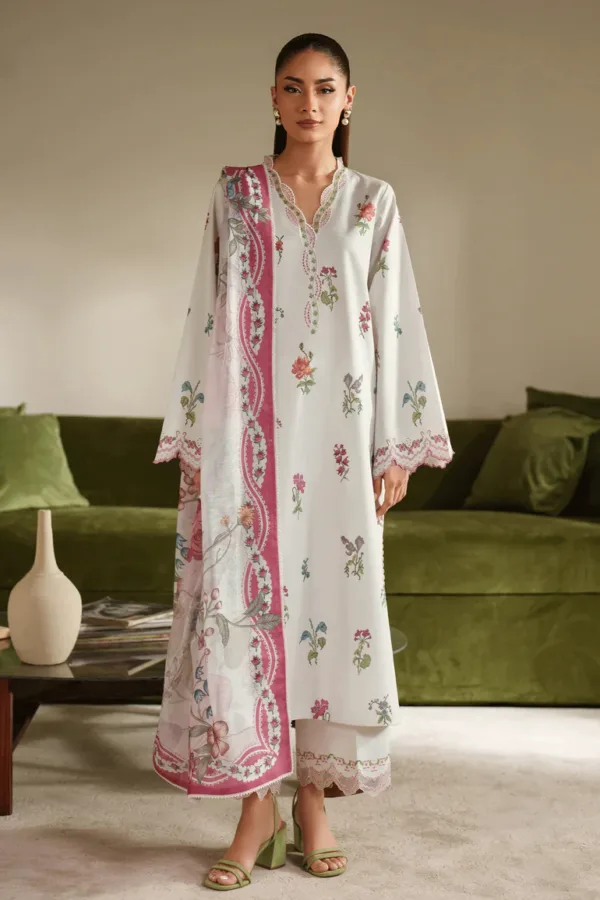 GAELLE | Ilara Unstitched Cambric Edit'25 | SERAN