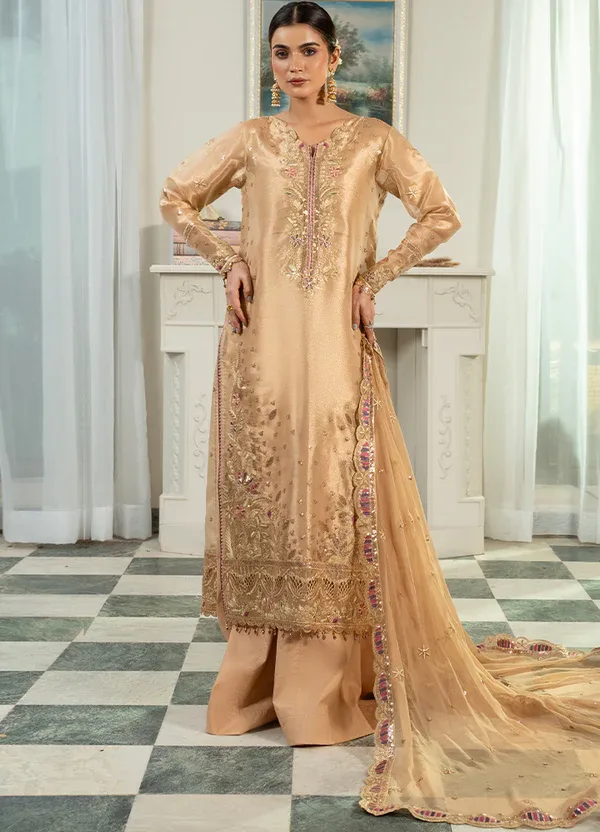 ZM-05| Mahroosh Luxury Formal Vol-1 | Zebtan