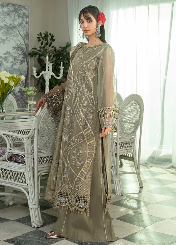 ZM-07| Mahroosh Luxury Formal Vol-1 | Zebtan