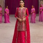MAELISSA | The empress wedding formals | Emaan Adeel