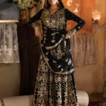 Zinia PK-08 | Pakeezah Luxury Formals | Mahnur