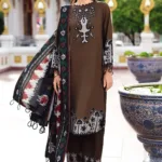 ANW6-02 | Aniq Vol-01 2025 Fall Winter | Charizma