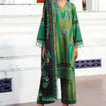 ANW6-03 | Aniq Vol-01 2025 Fall Winter | Charizma
