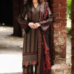 ANW6-09 | Aniq Vol-01 2025 Fall Winter | Charizma