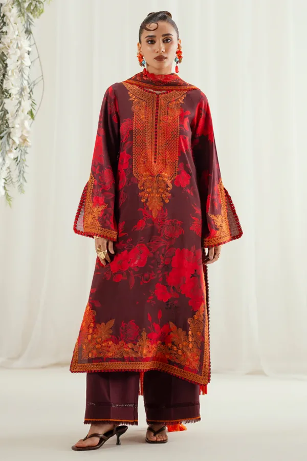 1106-A | Eres Bonita Viscose'25 | Binilyas