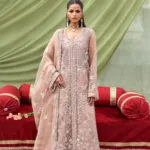 GULRUKH | Romansiyyah Luxury Formal '25 | Emaan Adeel