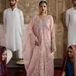GULSHEEN | Romansiyyah Luxury Formal '25 | Emaan Adeel