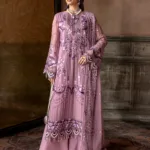 AR08 | Aura Luxury Embroidery Collection'25 | Zebtan