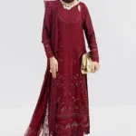 S-1089 Scarlet | LUXE SERENE' 25 | Imrozia