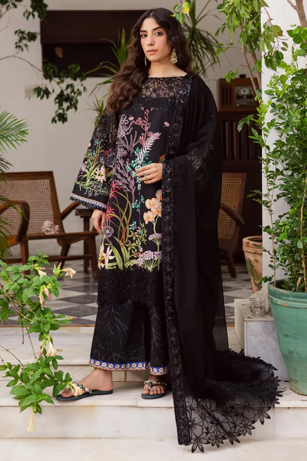 G-01 | Gulzar Viscose '25 | Mahnur