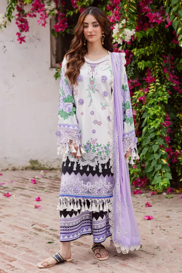 G-02 | Gulzar Viscose '25 | Mahnur