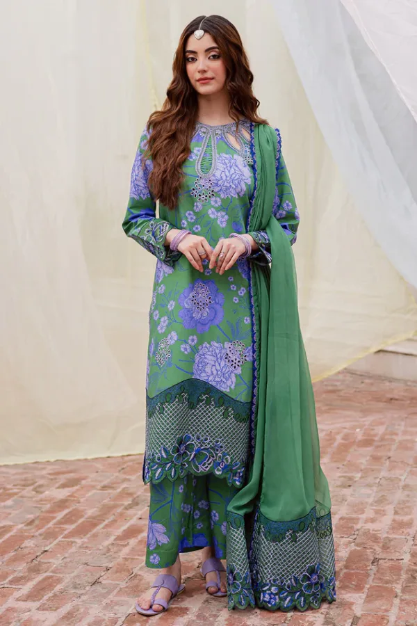 G-06 | Gulzar Viscose '25 | Mahnur