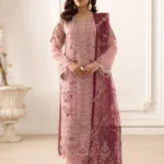 P-201 | Dastoor Chiffon Collection | Ramsha