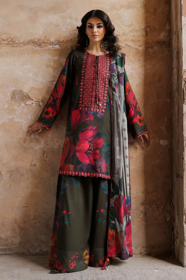 CCW6-18 | Combination V-02 Winter | CHARIZMA