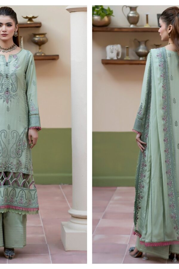 WL-324 | Meeshal Viscose Silk | WANIA