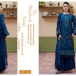 WL-316 | Meeshal Viscose Silk | WANIA