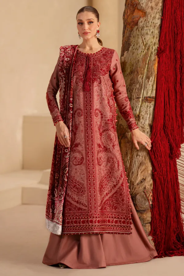 161-B | Saqqara Fall Winter'25 | Binilyas